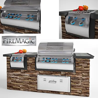Мангал FireMagic