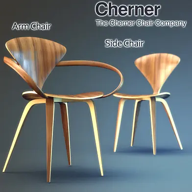 Arm & Side Chair