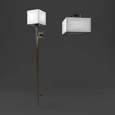 Fine Art Lamps бра и люстра