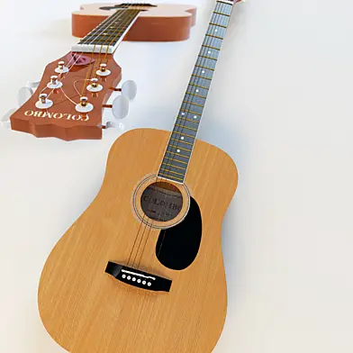 Гитара COLOMBO