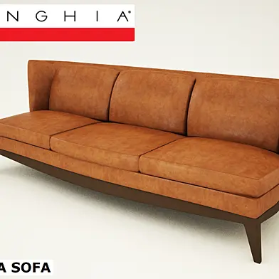DONGHIA GENEVA SOFA