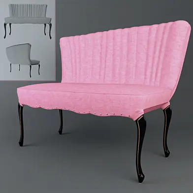 Vintage sofa