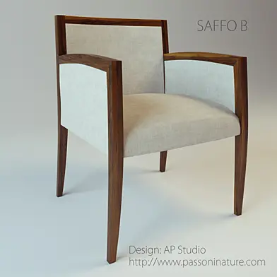 SAFFO B