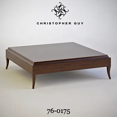 Christopher Guy Table 76-0175