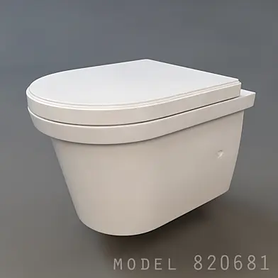 Унитаз подвесной 820681