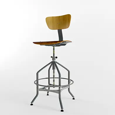 Industrial chair