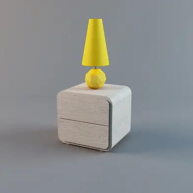 Тумба ROLL Bedside table