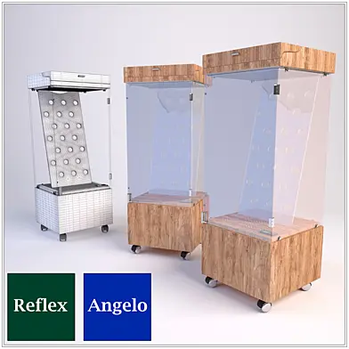 Reflex Angelo Bar La Cantina