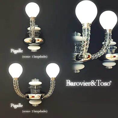 Pigalle Sconce
