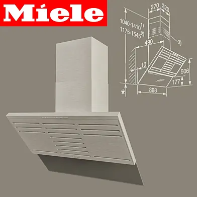 Miele DA 489-4