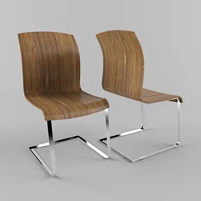 Chair Team 7 Magnum