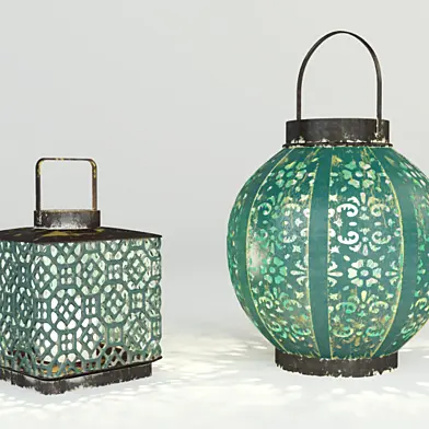 Lanterns / ZARA HOME