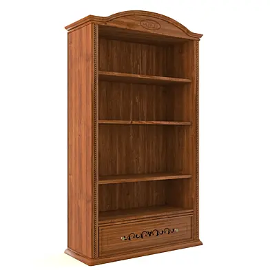 Siena bookshelf
