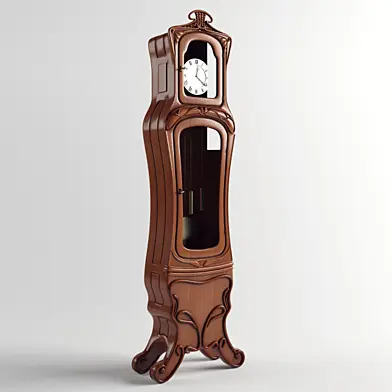 Medea Liberty Grandfather Clock 895