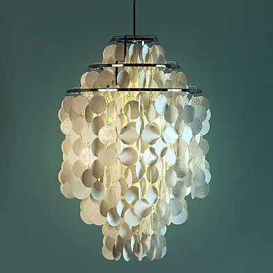 Verner Panton Fun Lamp