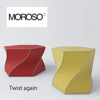 Moroso Twist again
