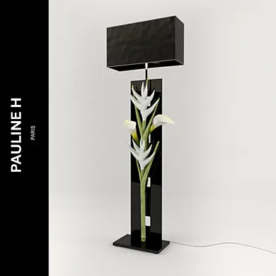 Pauline H Exotik torch verte