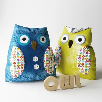 The OWL toy