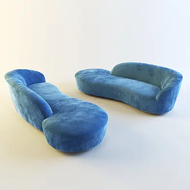 Serpentine Blue
