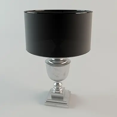 Lamp Trophy