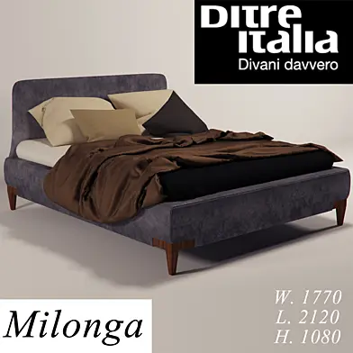 Ditre Italia "Milonga"