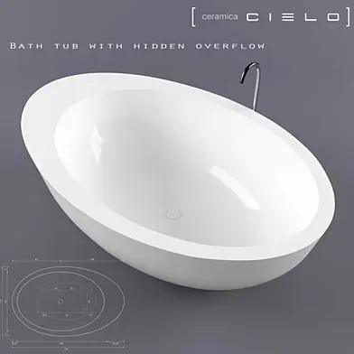 Bath tub
