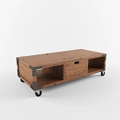 "APT2B" KINGSWELL ACE COFFEE TABLE