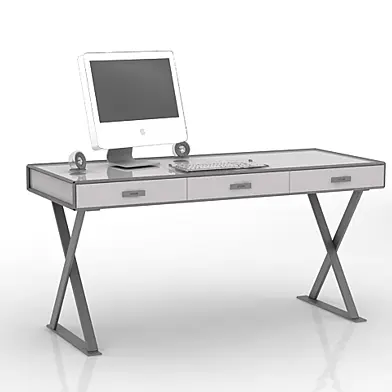 Столик с imac