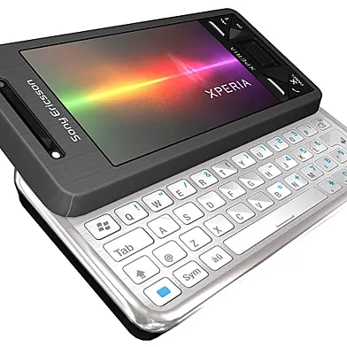SonyEricsson XPERIA X1