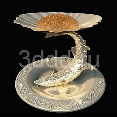 3DDD_TABLEWARE