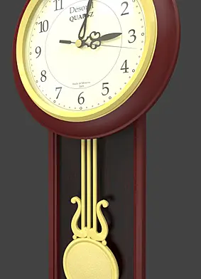 clock
