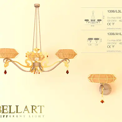 Светильники BellArt