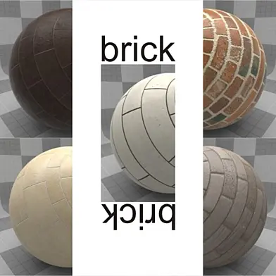 brick