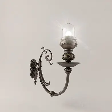 Classic Exterior Light