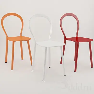 Lotus Chair VLM
