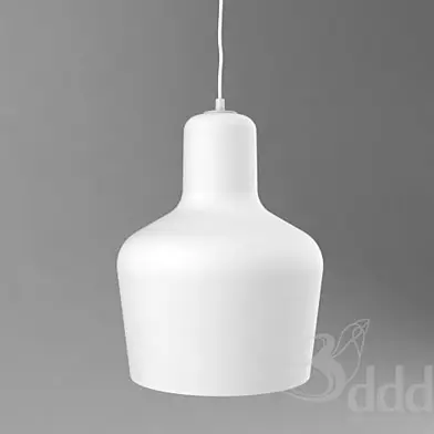 Alvar Aalto pendent lamp A440
