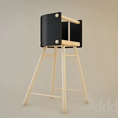 Baby chair 616 by Ben af Schulten