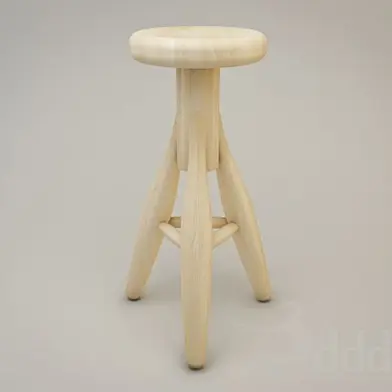 Eero Aarnio rocket stool