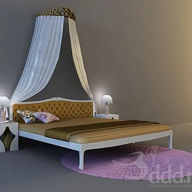 Кровать