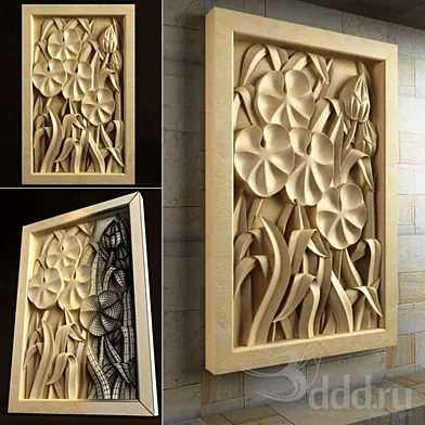 Palimanan Relief 01