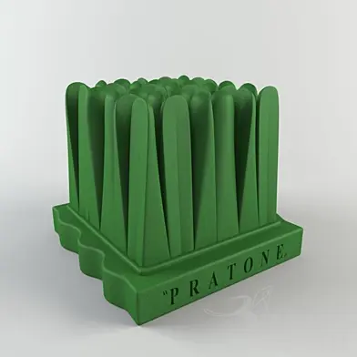 Pratone grass chair