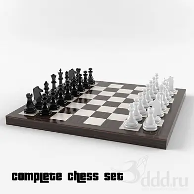 Шахматы