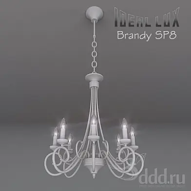 IdealLux - Brandy SP8