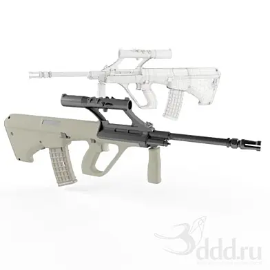 Steyr AUG