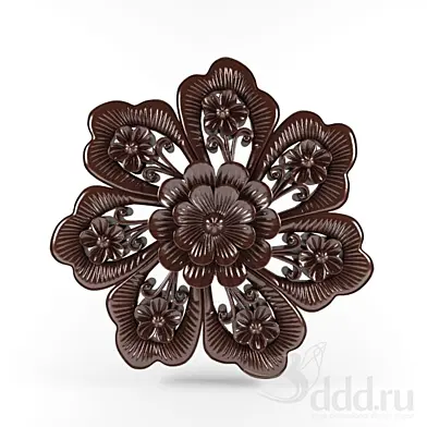 relief flower3