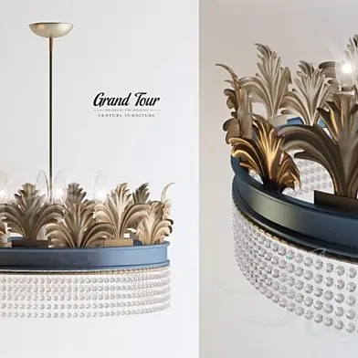 Grand Tour Chandelier