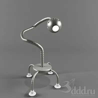 lamp Moppel
