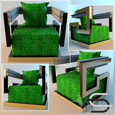 Sillon Versace