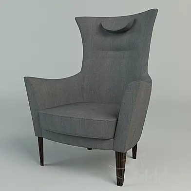 Armchair Ikea Rostanga