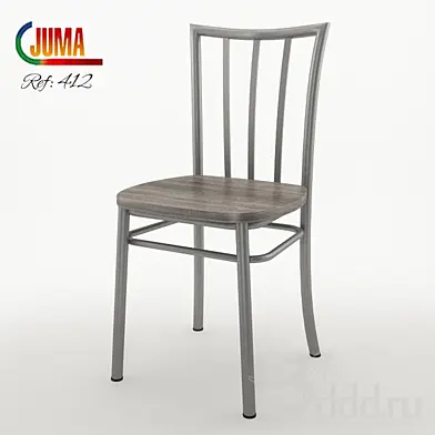 Juma Chair ref 412